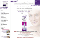 Desktop Screenshot of ost-cosmetics.com